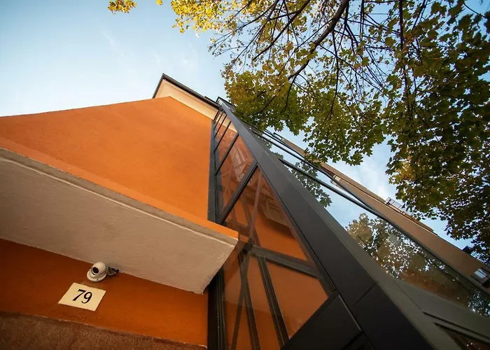 Gardar 79 Apartment Bolzano