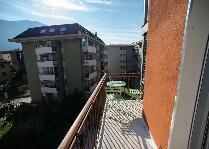 Gardar 79 Apartment *